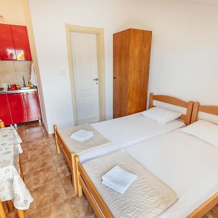 Ferienwohnung Anastasija5 Herceg Novi Exterior foto