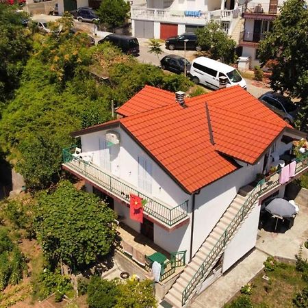 Ferienwohnung Anastasija5 Herceg Novi Exterior foto