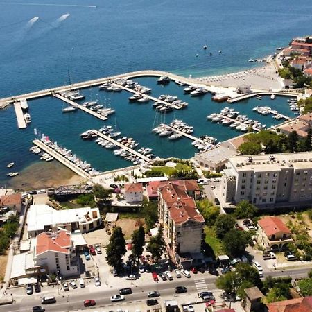 Ferienwohnung Anastasija5 Herceg Novi Exterior foto