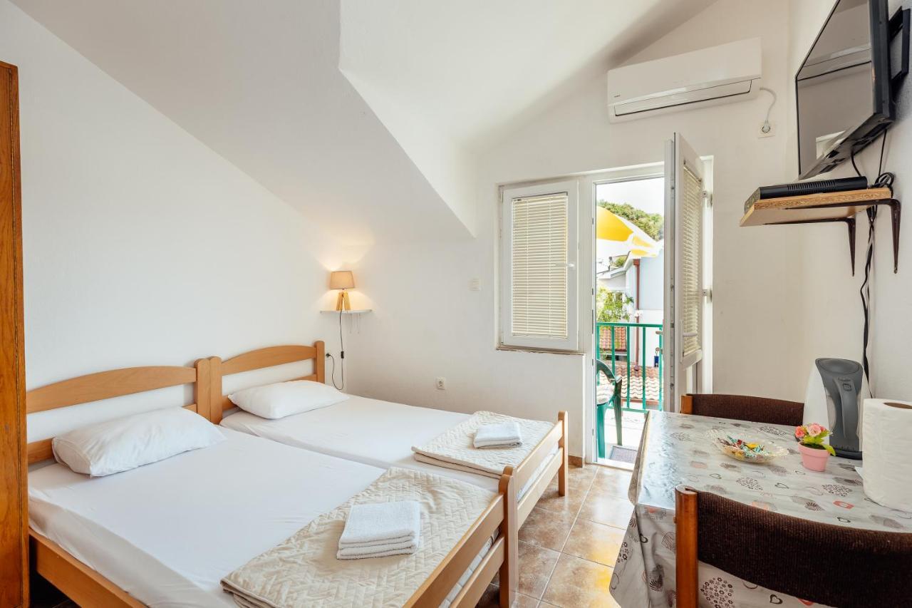 Ferienwohnung Anastasija5 Herceg Novi Exterior foto