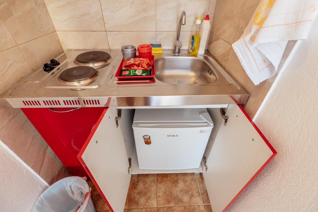 Ferienwohnung Anastasija5 Herceg Novi Exterior foto