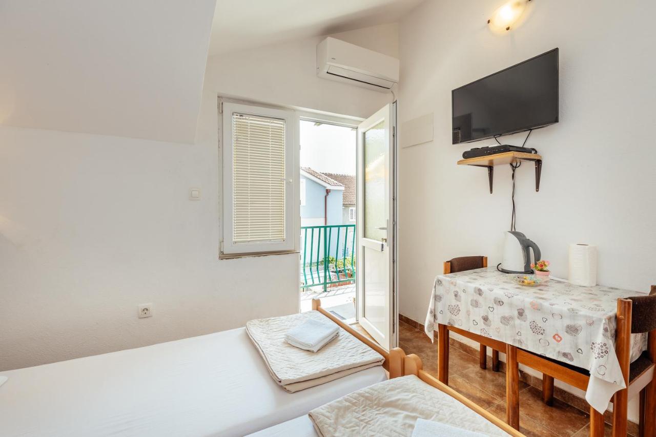 Ferienwohnung Anastasija5 Herceg Novi Exterior foto