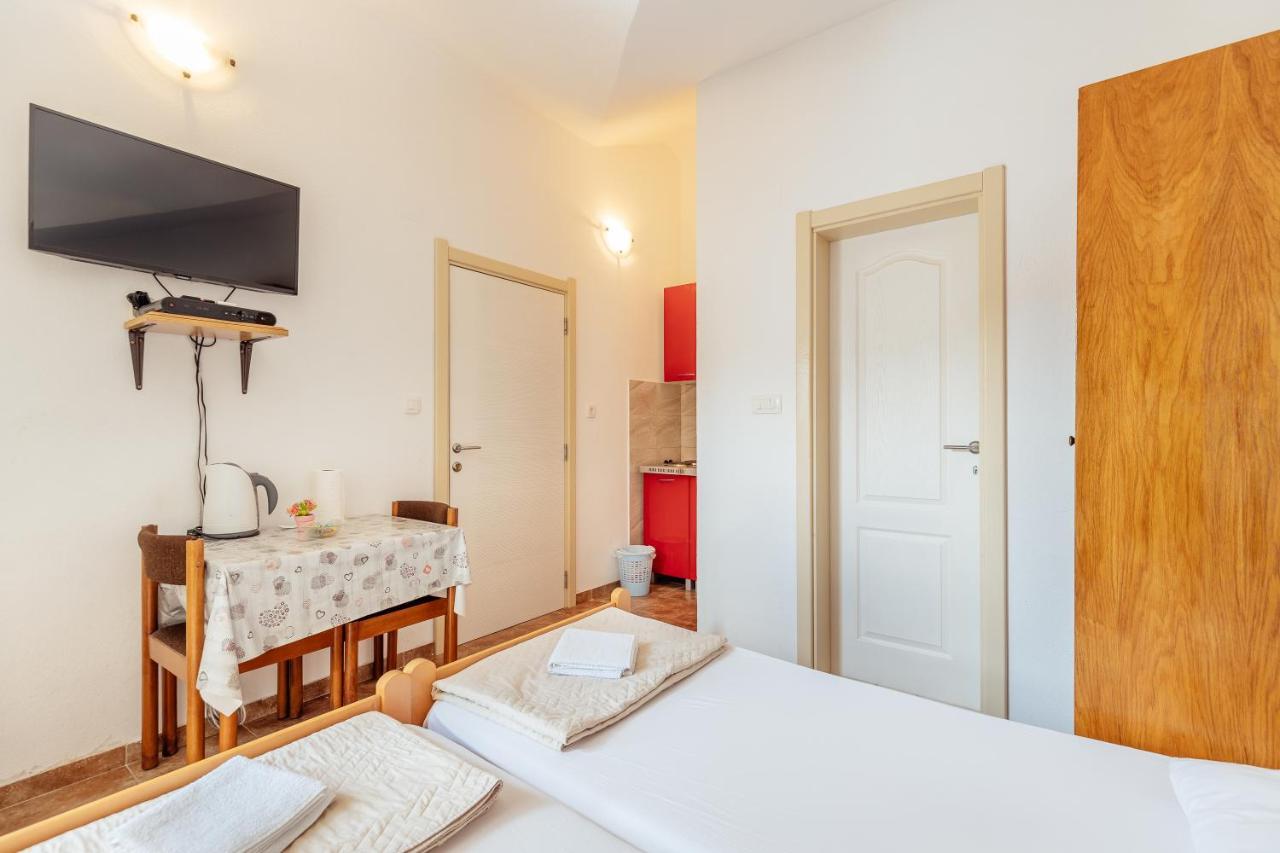 Ferienwohnung Anastasija5 Herceg Novi Exterior foto