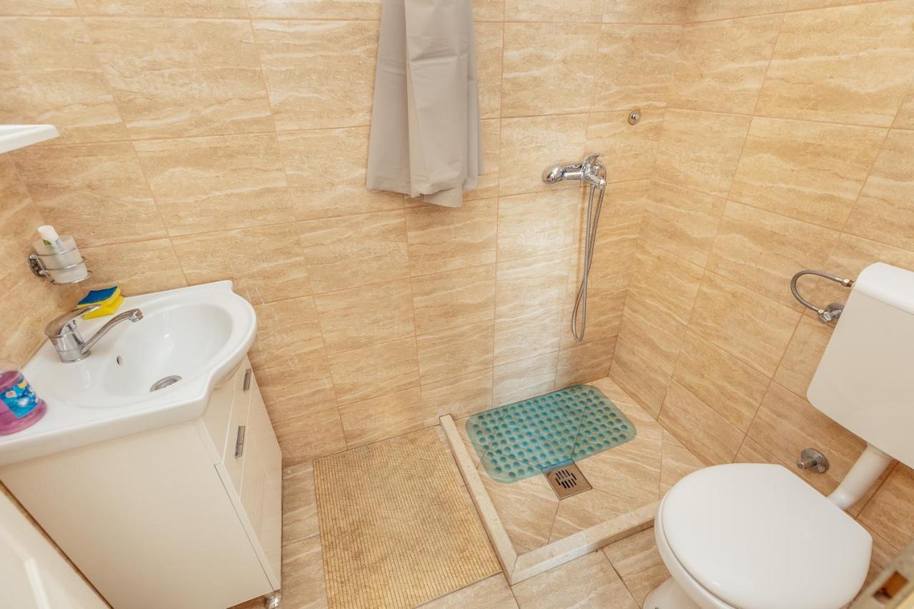 Ferienwohnung Anastasija5 Herceg Novi Exterior foto