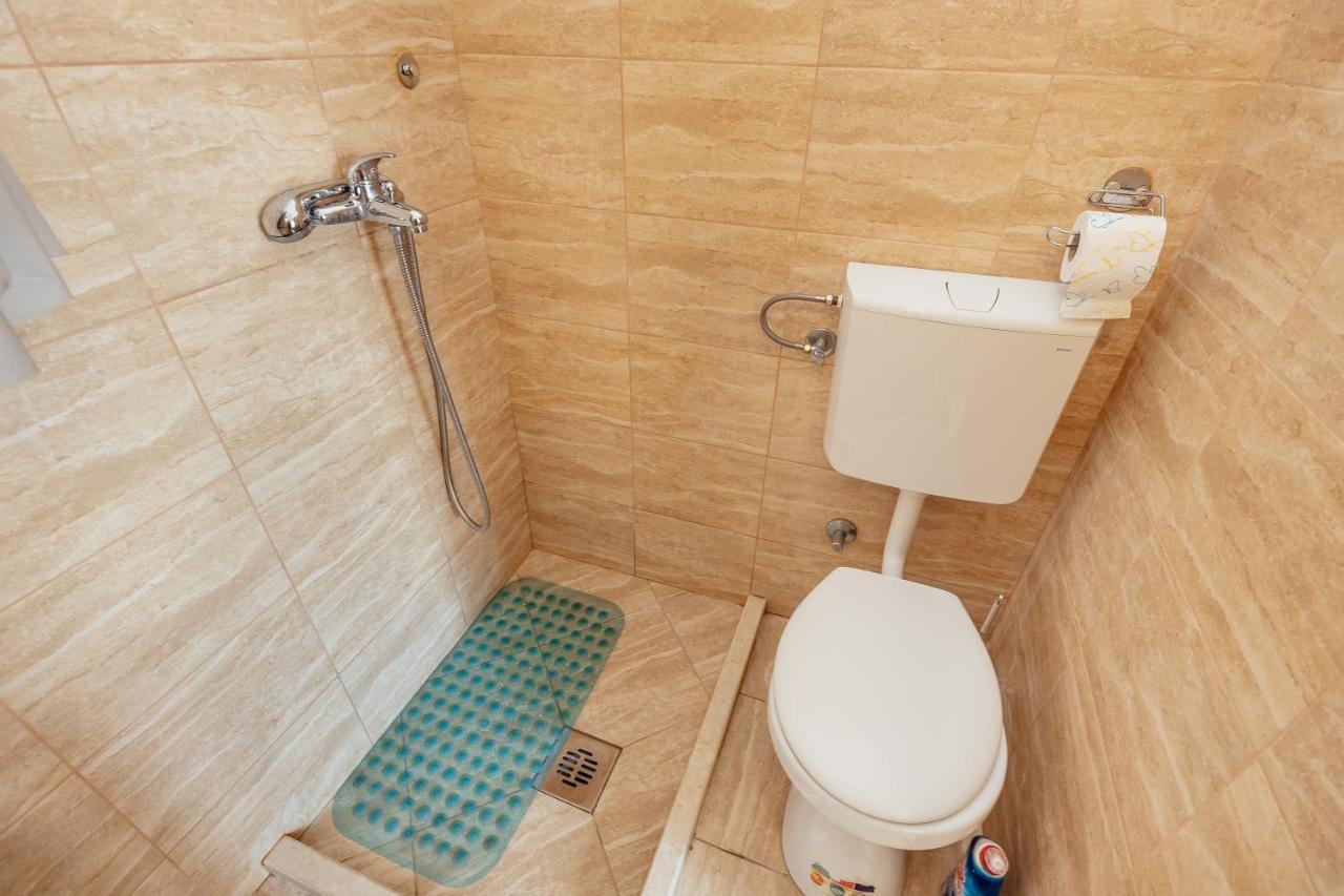 Ferienwohnung Anastasija5 Herceg Novi Exterior foto