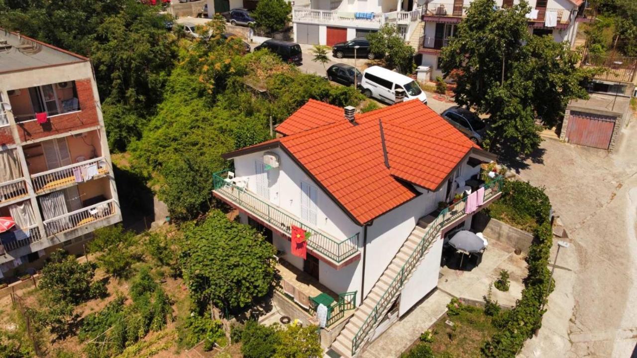 Ferienwohnung Anastasija5 Herceg Novi Exterior foto